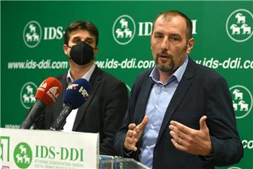 IDS: Možemo se složiti da Istra zadrži sva tri vodno uslužna područja