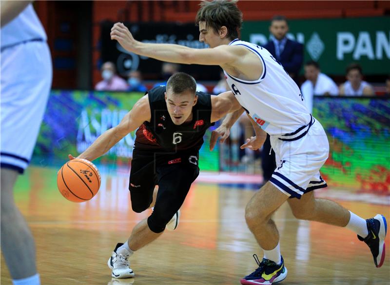 Utakmica Premijer lige Cibona - Gorica