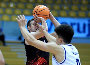 Utakmica Premijer lige Cibona - Gorica