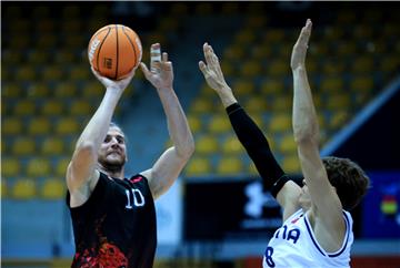 Utakmica Premijer lige Cibona - Gorica