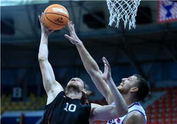 Utakmica Premijer lige Cibona - Gorica