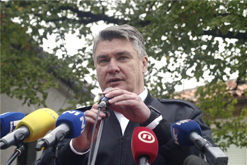 Milanović sudjelovao na središnjoj svečanosti manifestacije „Bela nedeja“