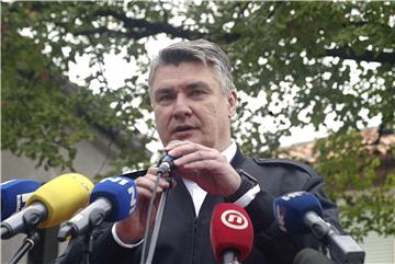 Milanović sudjelovao na središnjoj svečanosti manifestacije „Bela nedeja“