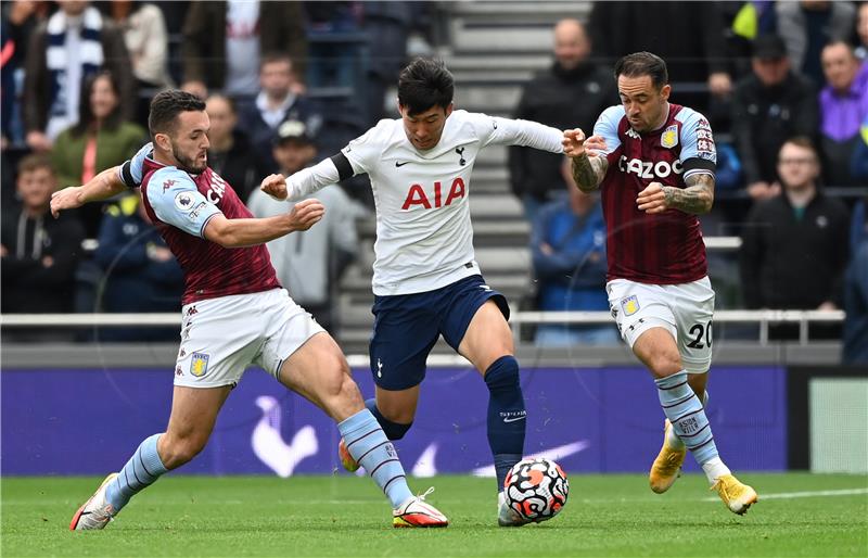 BRITAIN SOCCER ENGLISH PREMIER LEAGUE