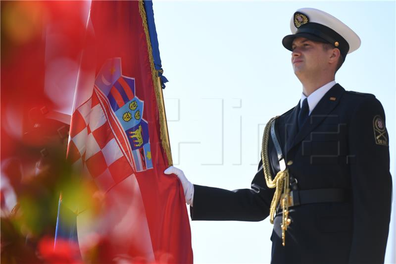 U Mariji Bistrici 29. hodočašće Hrvatske vojske, policije i hrvatskih branitelja