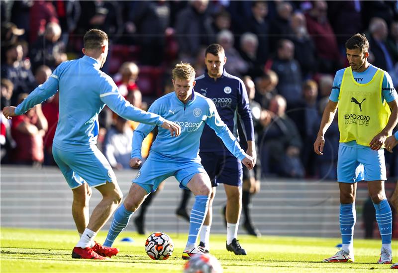 BRITAIN SOCCER ENGLISH PREMIER LEAGUE