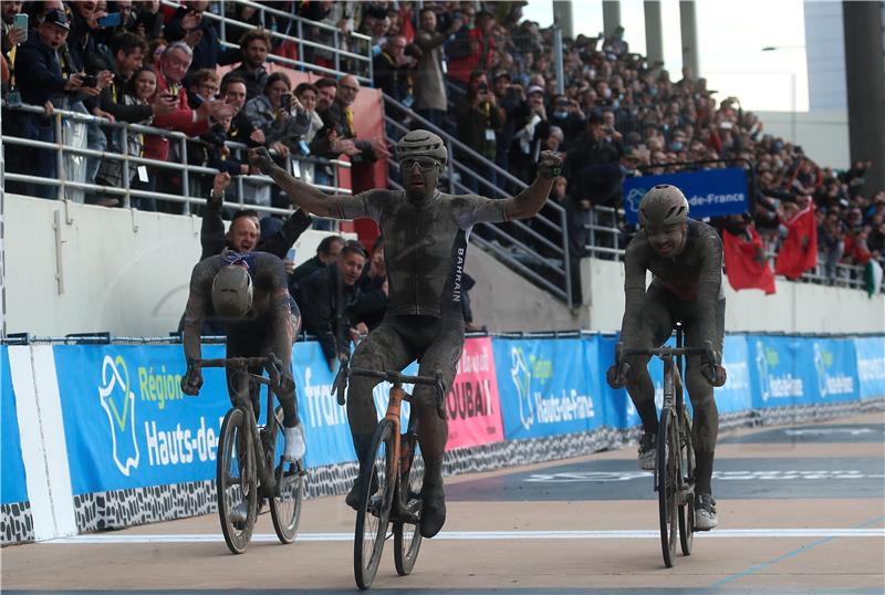 FRANCE CYCLING PARIS ROUBAIX