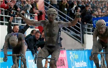 FRANCE CYCLING PARIS ROUBAIX