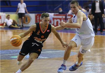 Košarka: Zadar - Cedevita Junior