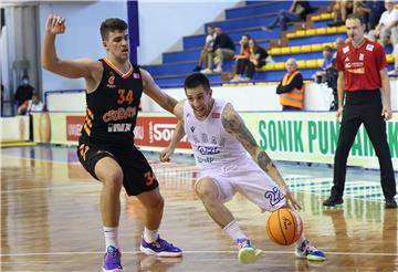 Košarka: Zadar - Cedevita Junior