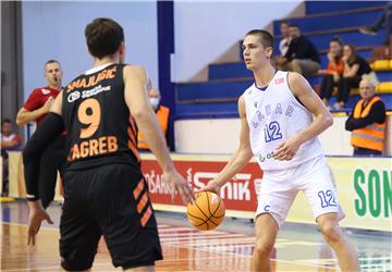 Košarka: Zadar - Cedevita Junior