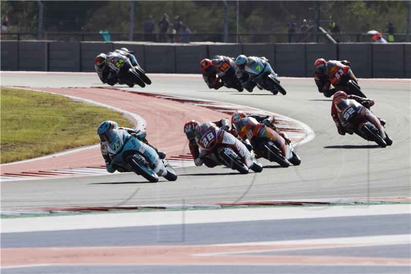 USA MOTORCYCLING GRAND PRIX