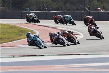 USA MOTORCYCLING GRAND PRIX