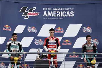 USA MOTORCYCLING GRAND PRIX