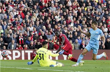 BRITAIN SOCCER ENGLISH PREMIER LEAGUE