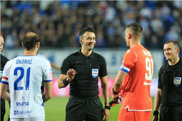 HNL :Osijek - Hajduk