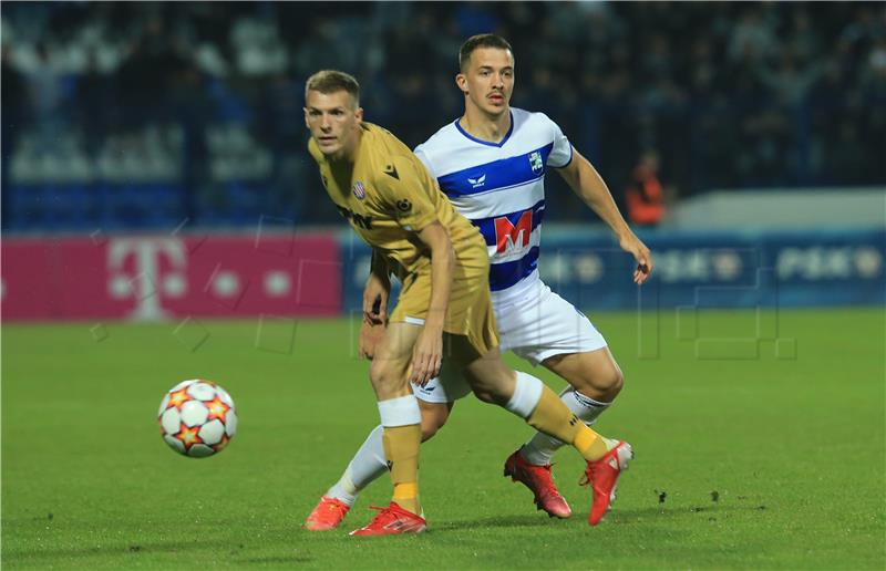 HNL :Osijek - Hajduk