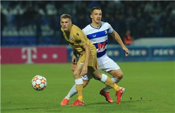 HNL :Osijek - Hajduk