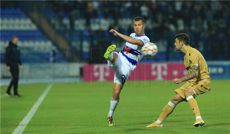 HNL :Osijek - Hajduk