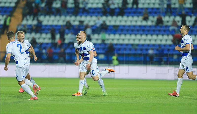 HNL :Osijek - Hajduk