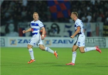 HNL :Osijek - Hajduk