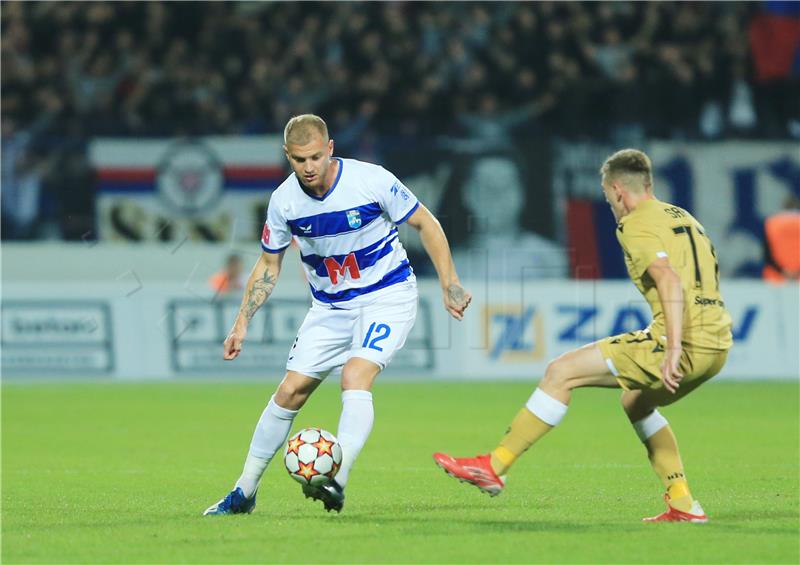 HNL :Osijek - Hajduk