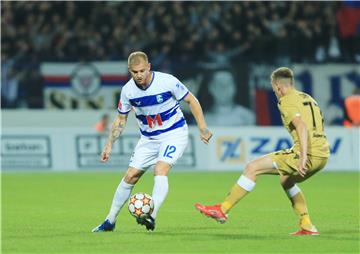 HNL :Osijek - Hajduk