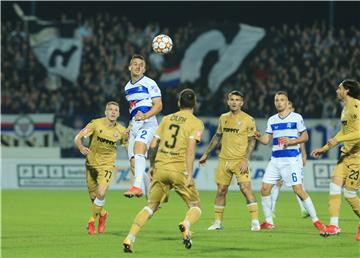 HNL :Osijek - Hajduk