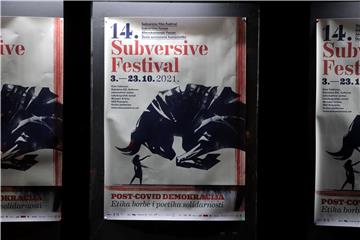 Otvoren 14. Subversive Film Festival