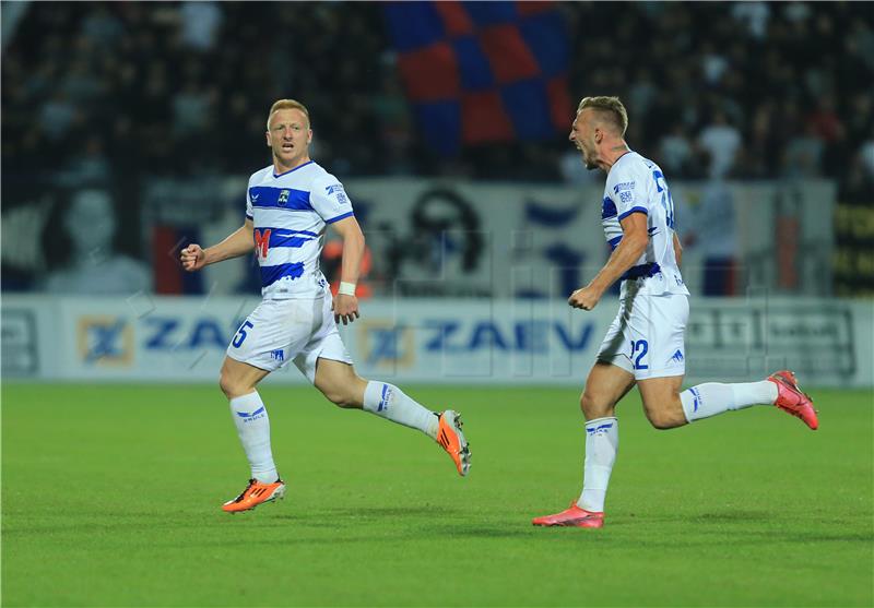 Prva HNL: Osijek - Hajduk 1-1