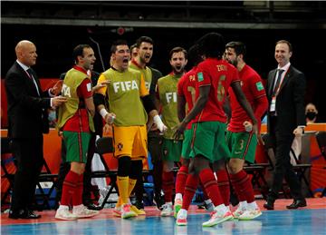 LITHUANIA FUTSAL WORLD CUP