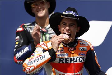 MotoGP: Marc Marquez slavio u Austinu