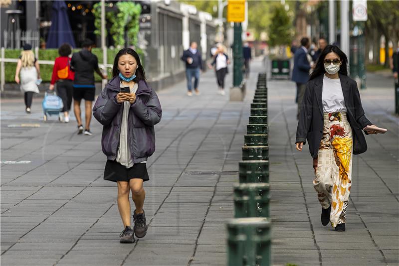 Melbourne postavio rekord karantene zbog pandemije covida-19