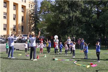 Projekt "Živjeti zdravo" u HZJZ