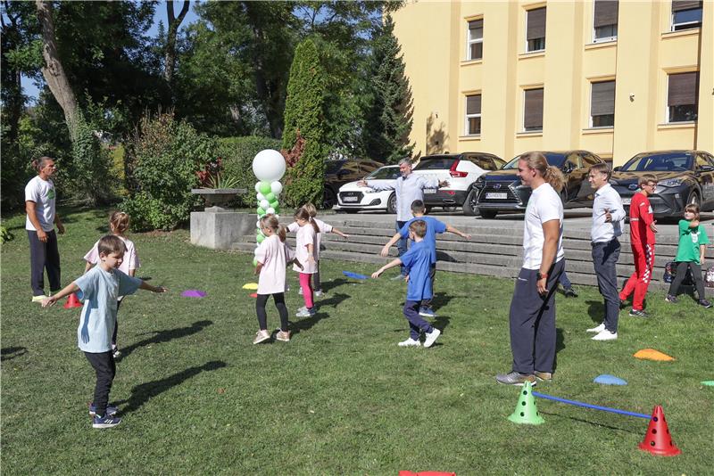 Projekt "Živjeti zdravo" u HZJZ