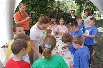 Projekt "Živjeti zdravo" u HZJZ