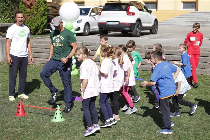 Projekt "Živjeti zdravo" u HZJZ