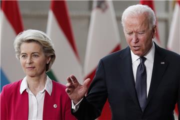 Biden poručio Von der Leyen da međunarodno oporezivanje mora biti pošteno