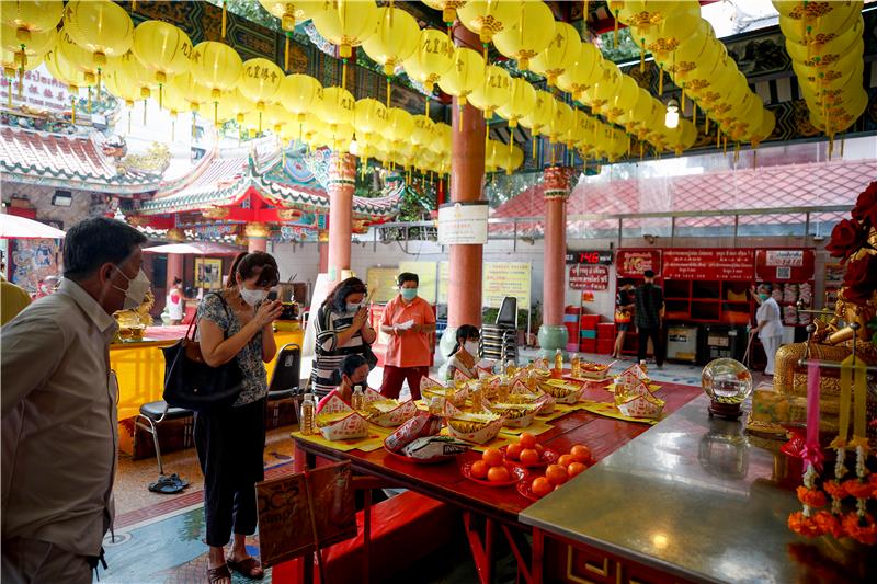 THAILAND VEGETARIAN FESTIVAL