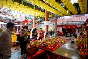 THAILAND VEGETARIAN FESTIVAL