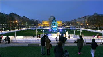 Zagreb Advent without ice rink, 93 Advent booths to be at five locations