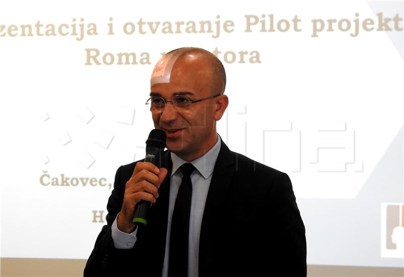 U Čakovcu pilot-projekt Roma mentora