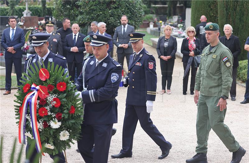 Obilježavanje 30. obljetnice obrane grada Zadra