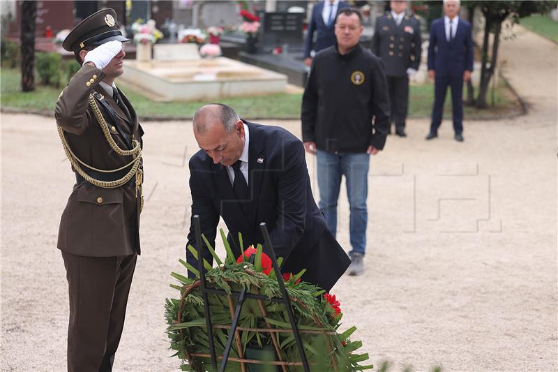 Obilježavanje 30. obljetnice obrane grada Zadra