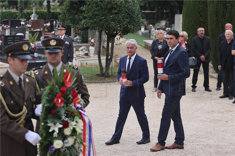 Obilježavanje 30. obljetnice obrane grada Zadra