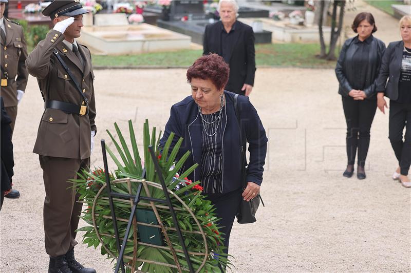 Obilježavanje 30. obljetnice obrane grada Zadra