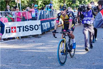 ITALY CYCLING