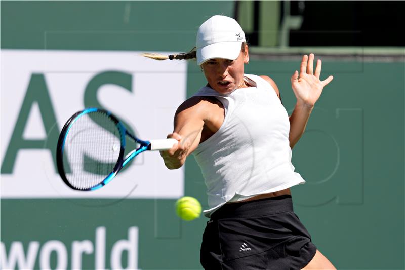 WTA Indian Wells: Putinceva bolja od Petković