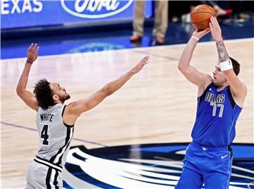 Dončić: Moj cilj je naslov NBA prvaka