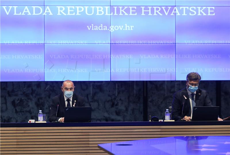 Sjednica Vlade RH 07.10.2021.